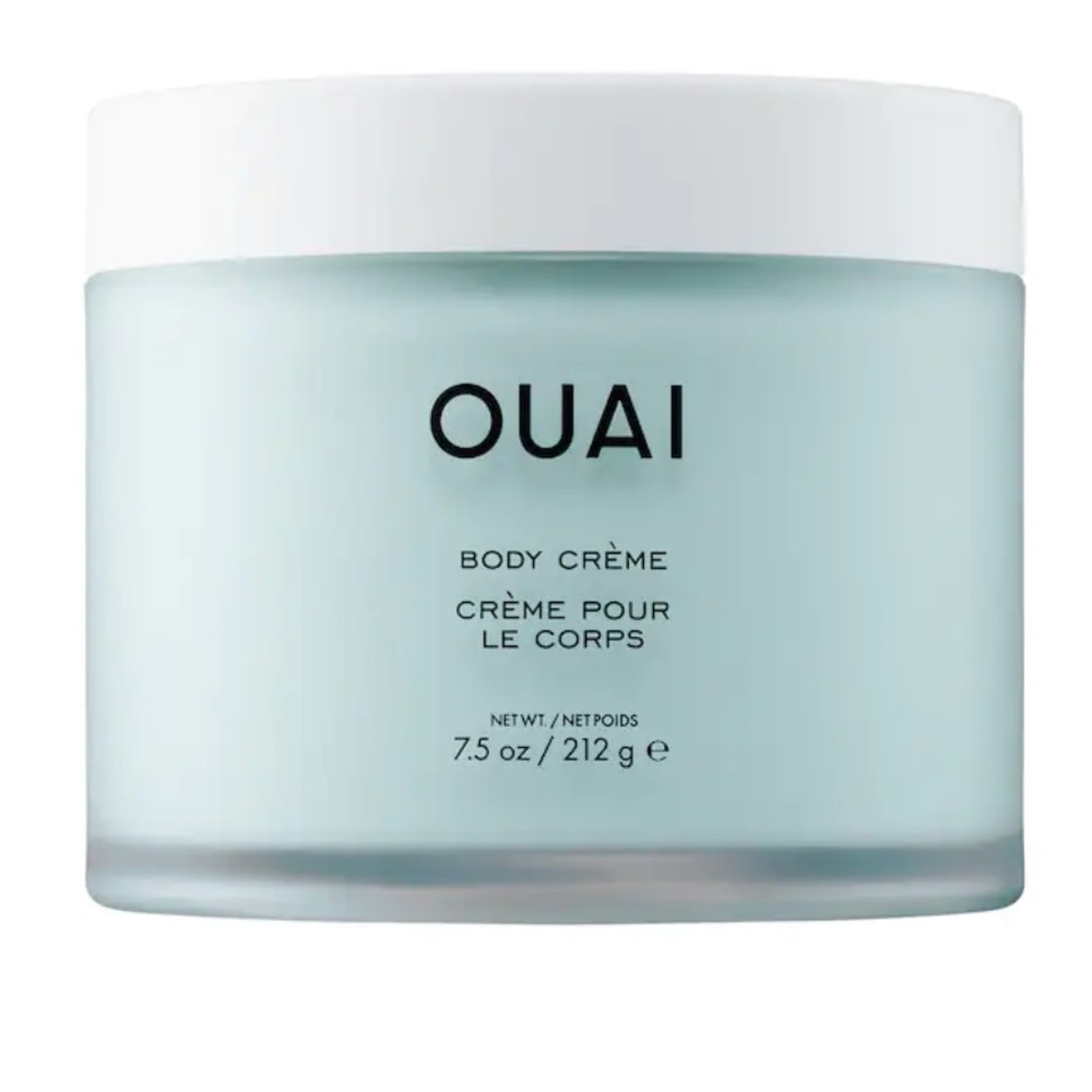 OUAI Body Creme (Brand New)